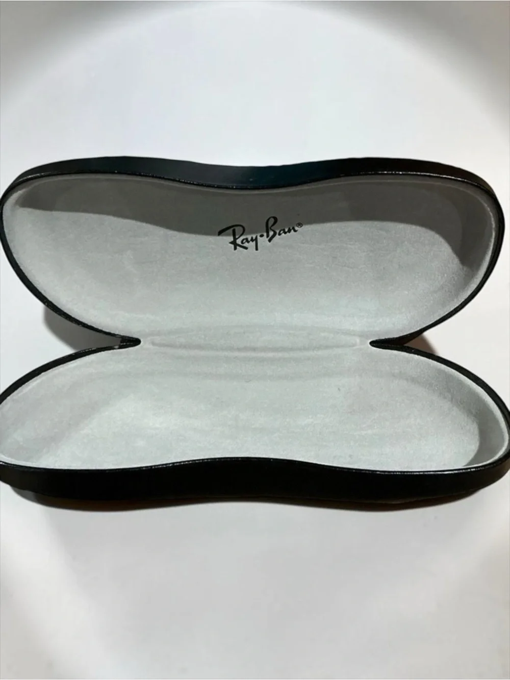 Ray-Ban Hard Eyeglasses Sunglasses Case